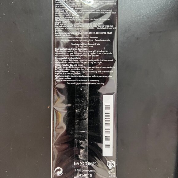Lancôme Advanced Génifique Youth Activating Serum - 3.38 oz / 100ml - Picture 6 of 6